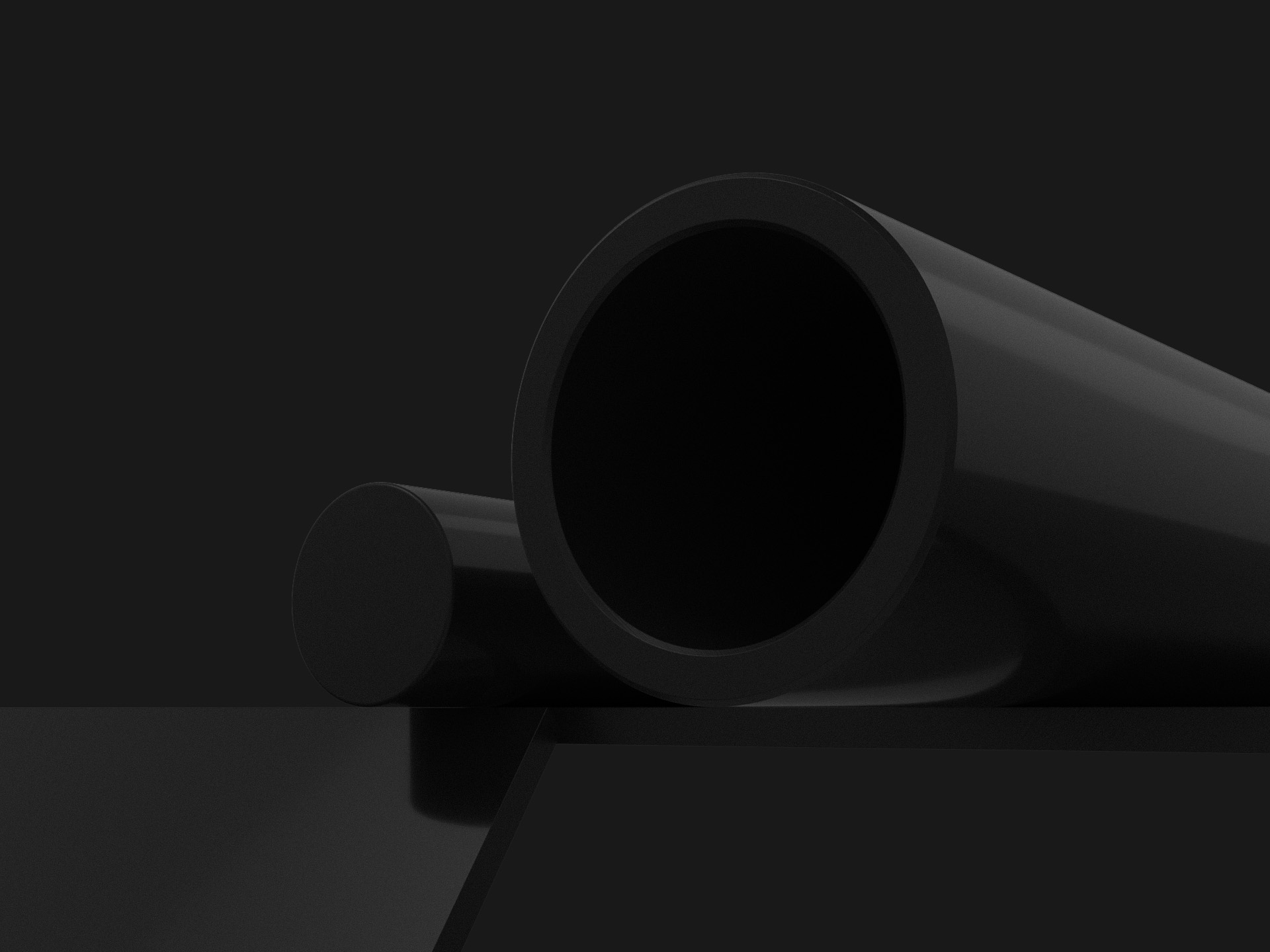 TIVAR UV UHMW-PE Plastic Stock Shapes